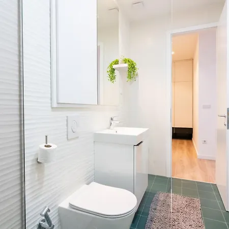 Apartamento Modern In The Center Of *