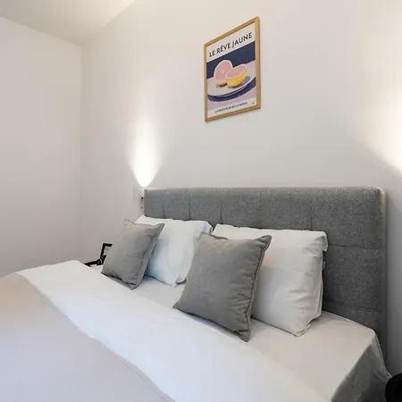 Modern In The Center Of * Saraievo