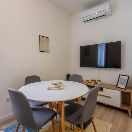 Modern In The Center Of Saraievo