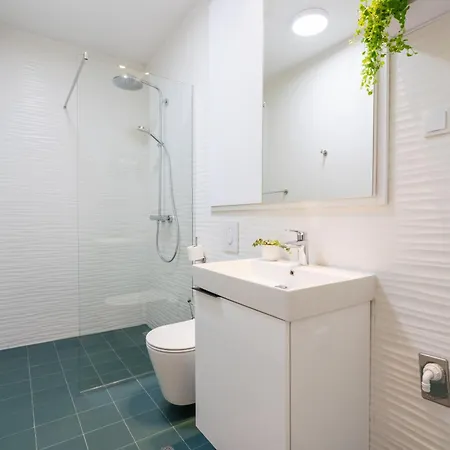 Apartment Modern In The Center Of