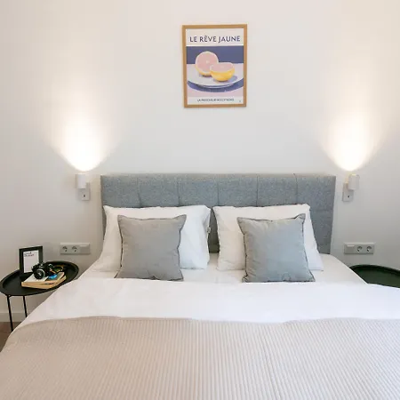 Modern In The Center Of *