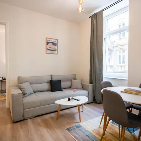 Modern In The Center Of Saraievo