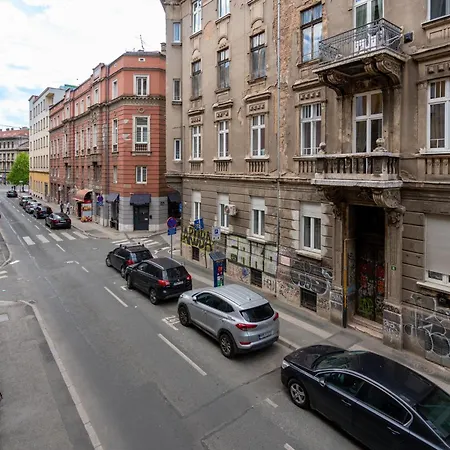 Apartment Modern In The Center Of Sarajevo