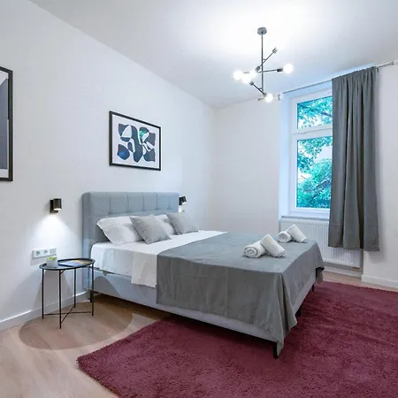 Modern In The Center Of Apartamento *