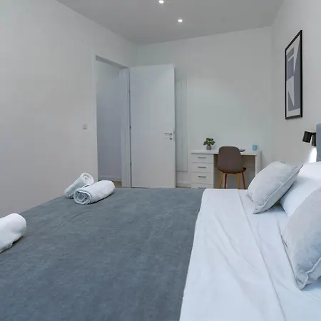 Modern In The Center Of * Saraievo