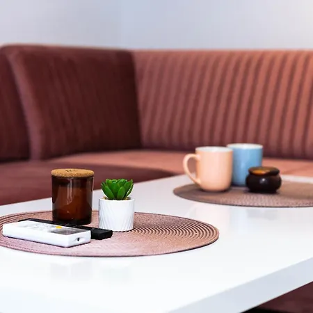 Modern In The Center Of