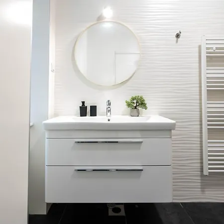 Modern In The Center Of * Sarajevo