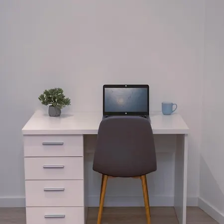 Modern In The Center Of Apartamento *