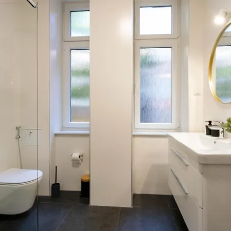 Modern In The Center Of Apartamento Saraievo