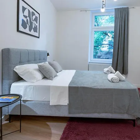 Modern In The Center Of Saraievo