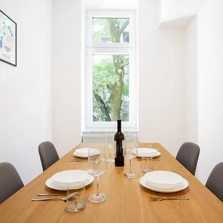 Modern In The Center Of *