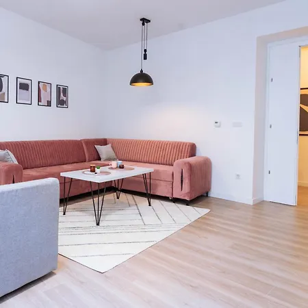 Modern In The Center Of * Saraievo