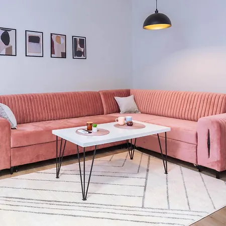 Modern In The Center Of * Sarajevo